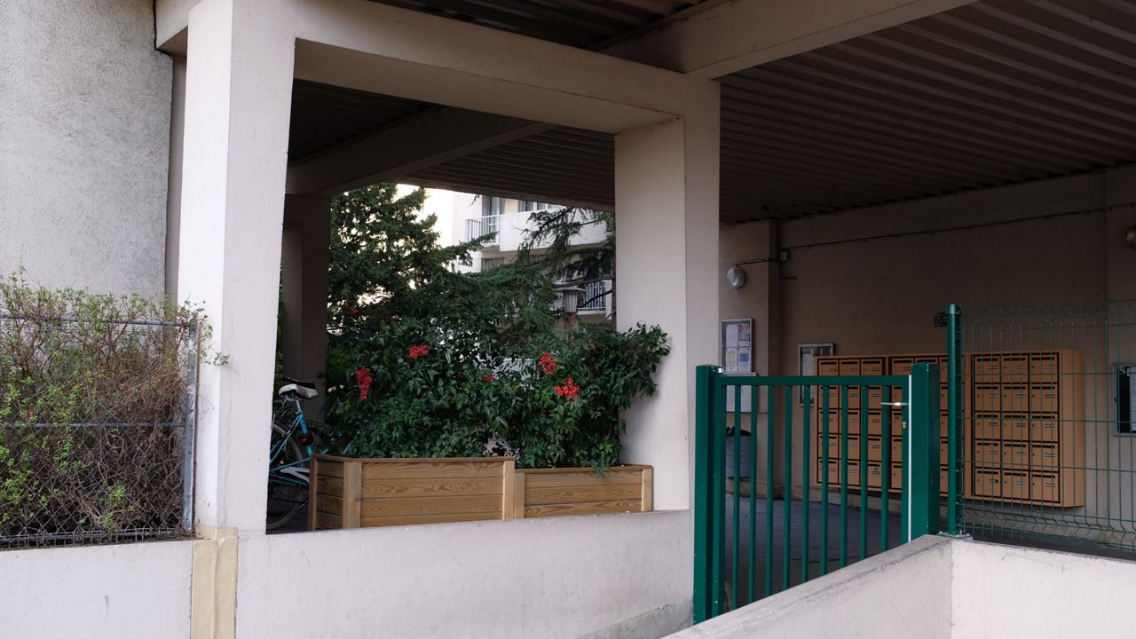 Photo prise avec le X100F