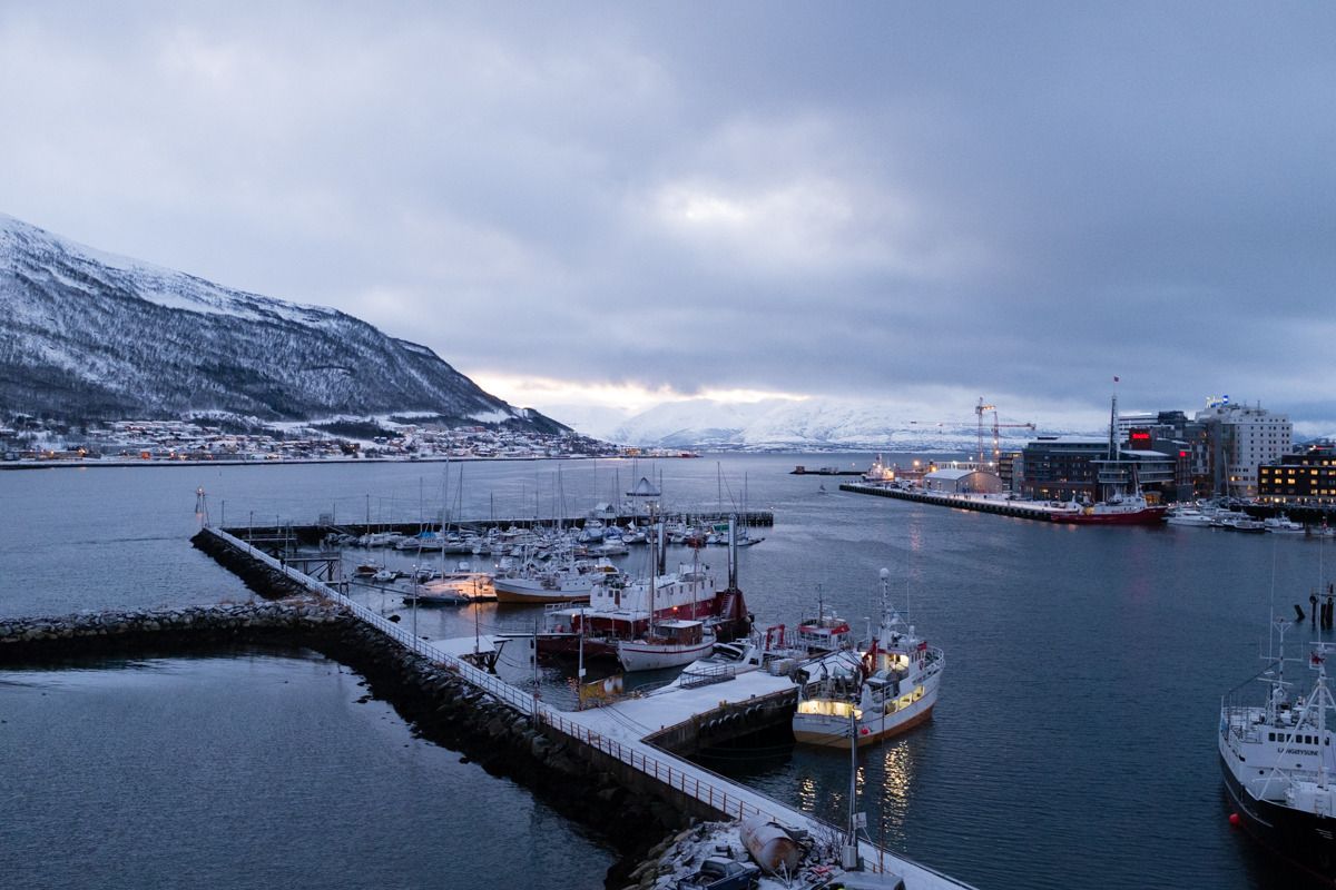 Photo de Tromsø