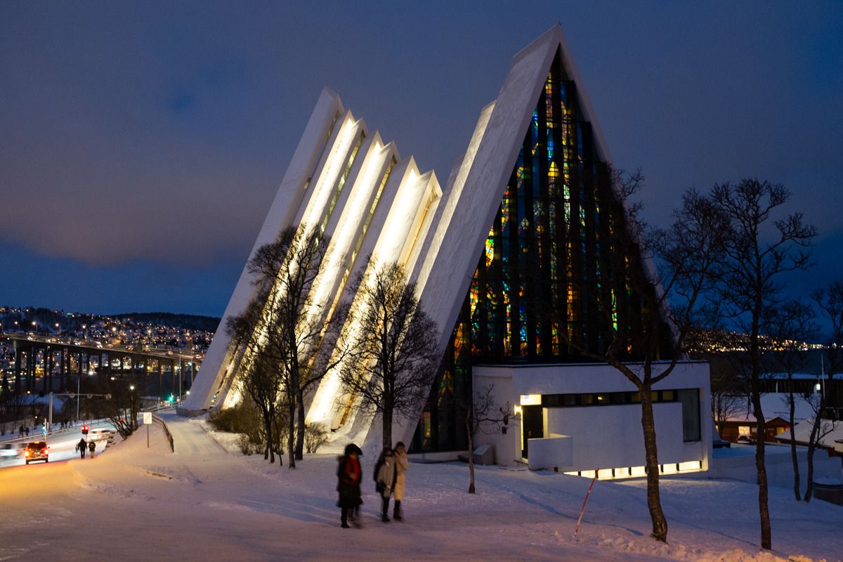 Photo de Tromsø