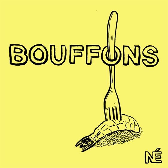 Logo du podcast Bouffons