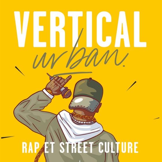 Logo du podcast Vertical Urban