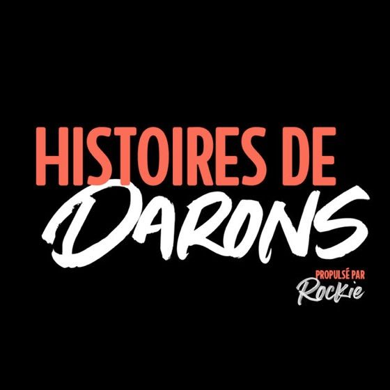 Logo du podcast Histoires de Darons