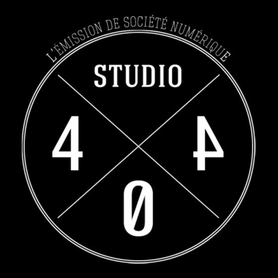 Logo du podcast Studio 404